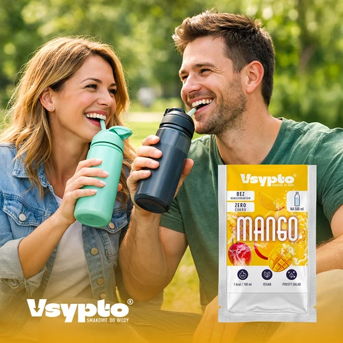VSYPTO με γεύση μάνγκο, 3g - 7