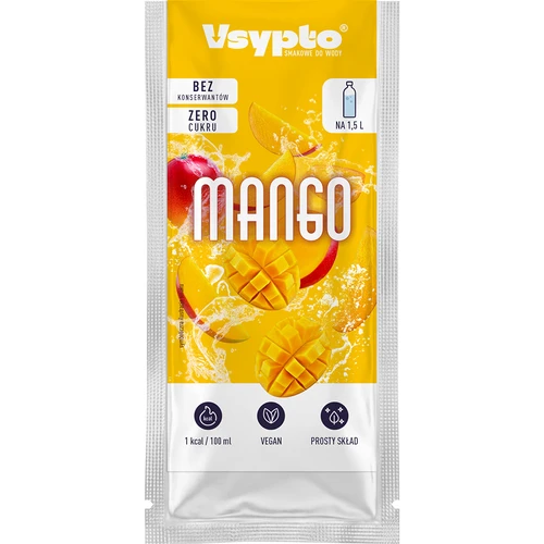 VSYPTO με γεύση μάνγκο, 9g - 2