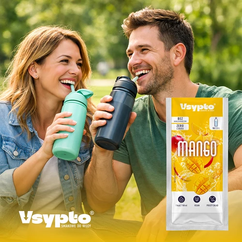 VSYPTO με γεύση μάνγκο, 9g - 7