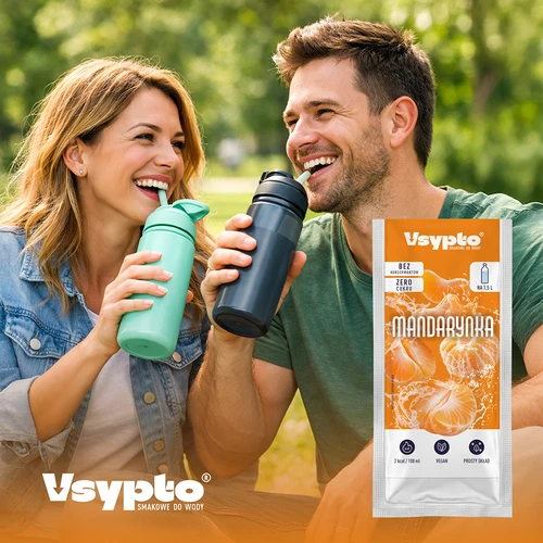 VSYPTO με γεύση μανταρίνι, 9g - 7