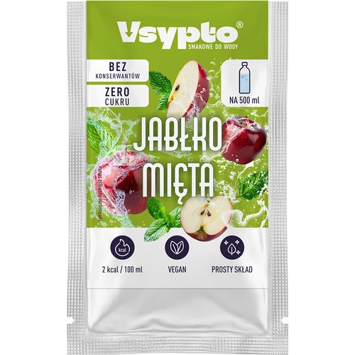 VSYPTO με γεύση Μήλο-Μέντα, 3 g - 2