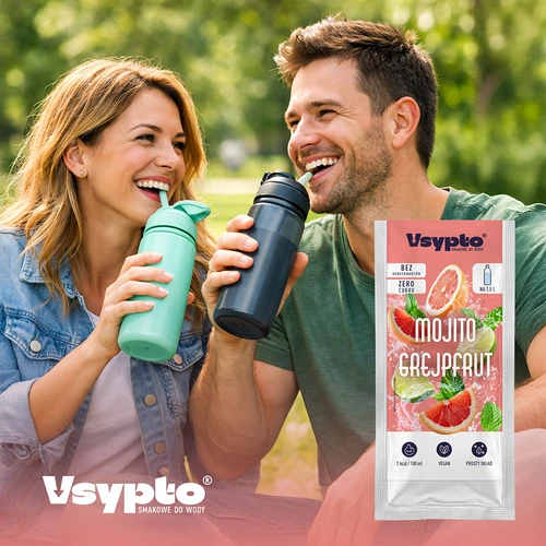 VSYPTO με γεύση Μοχίτο Γκρέιπφρουτ, 9 g - 7