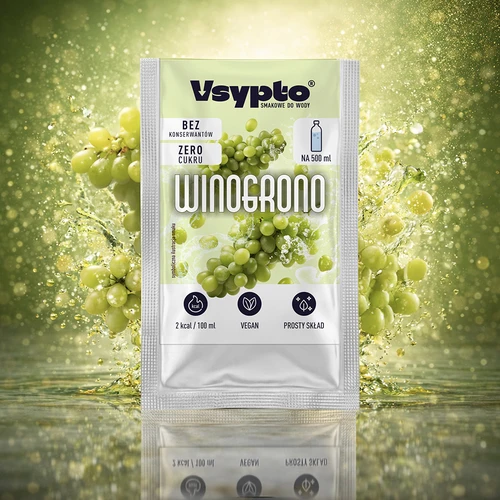 VSYPTO με γεύση σταφύλι, 3g - 5