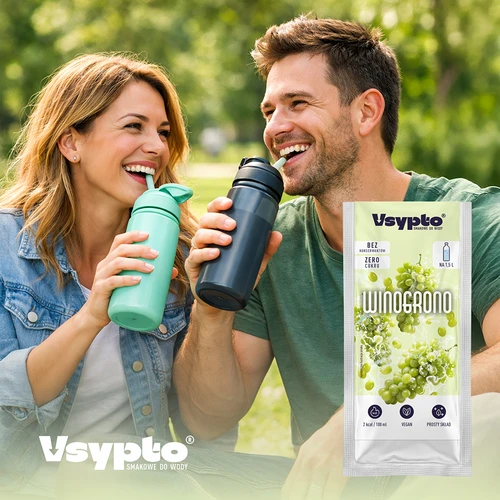 VSYPTO με γεύση σταφύλι, 9 g - 7