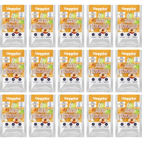 Vsypto Mela Pesca - confezione da 15 x 3 g - 3
