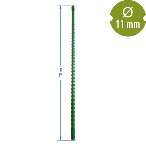 Χαλύβδινος πάσσαλος με επικάλυψη PE 1,75 m x 11 mm - 2