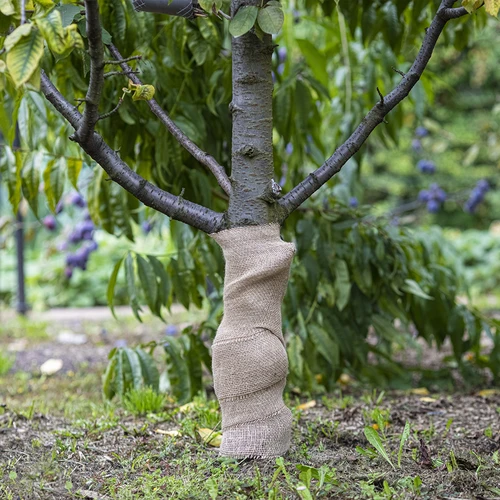 Ύφασμα γιούτας 20 cm / 5 m - 5