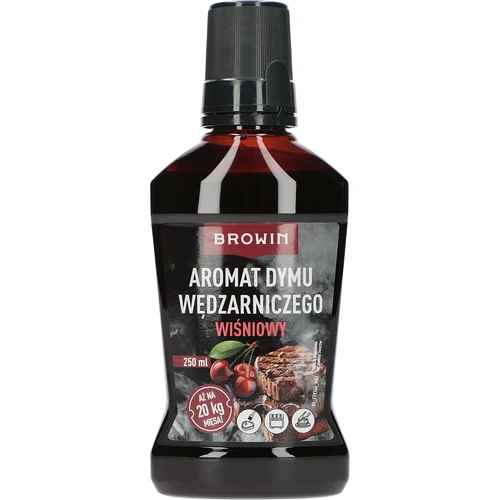 Υγρός καπνός – κεράσι, 250 ml