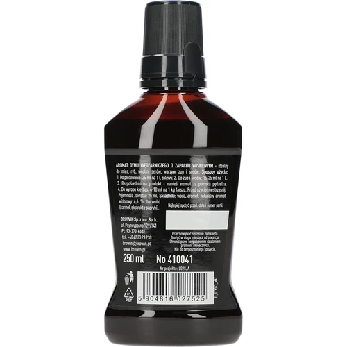 Υγρός καπνός – κεράσι, 250 ml - 2