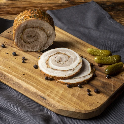 Ζαμπονοβραστήρας Szynkowar – Słuszny Kęs 1,5 kg - 18