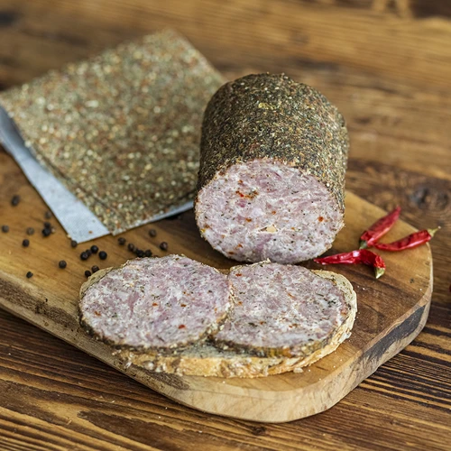 Ζαμπονομηχανή - Μικρό κατιτίς 0,8 kg - 15