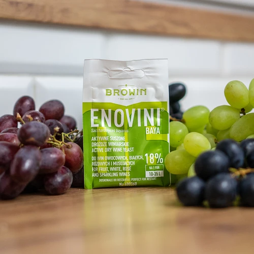 Ζύμες οινοποίησης Enovini® BAYA, 7 g - 4