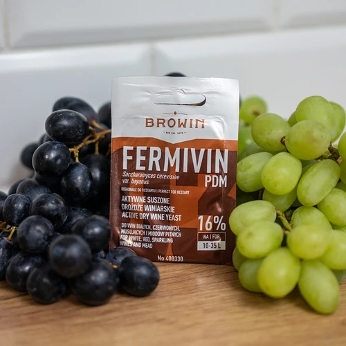 Ζύμες οινοποίησης Fermivin PDM, 7 g - 4