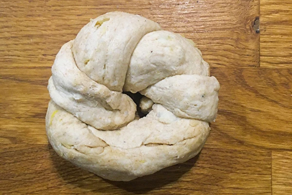 Ψωμάκια πατάτας