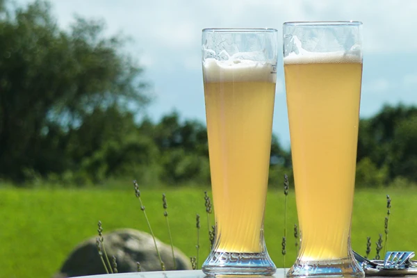 Σταρένια μπύρα «Λευκή»