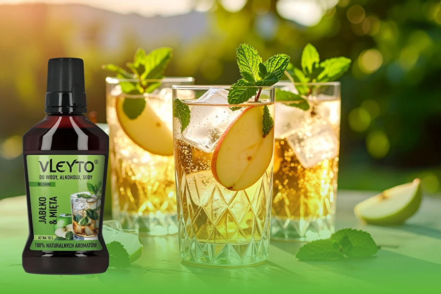 Mint Apple Mojito - η κλασική συνταγή σε φρέσκια, μηλένια εκδοχή