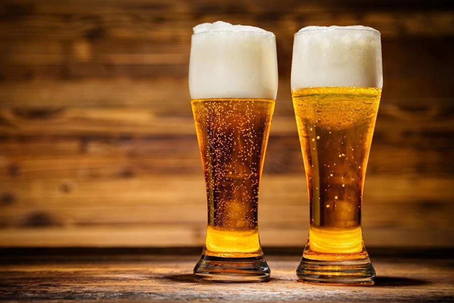 Σπιτική Μπύρα Lager